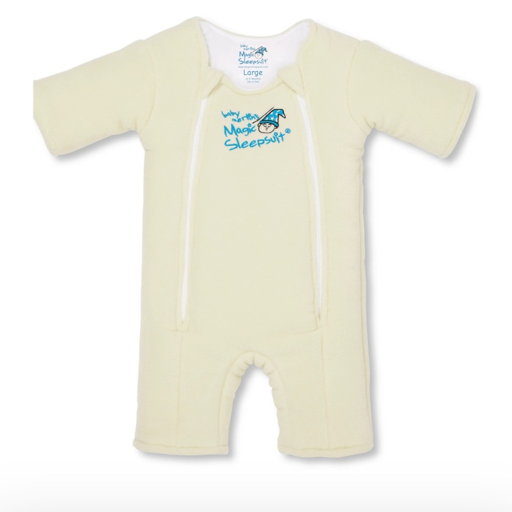Baby Merlin’s Magic Sleepsuit - 6M